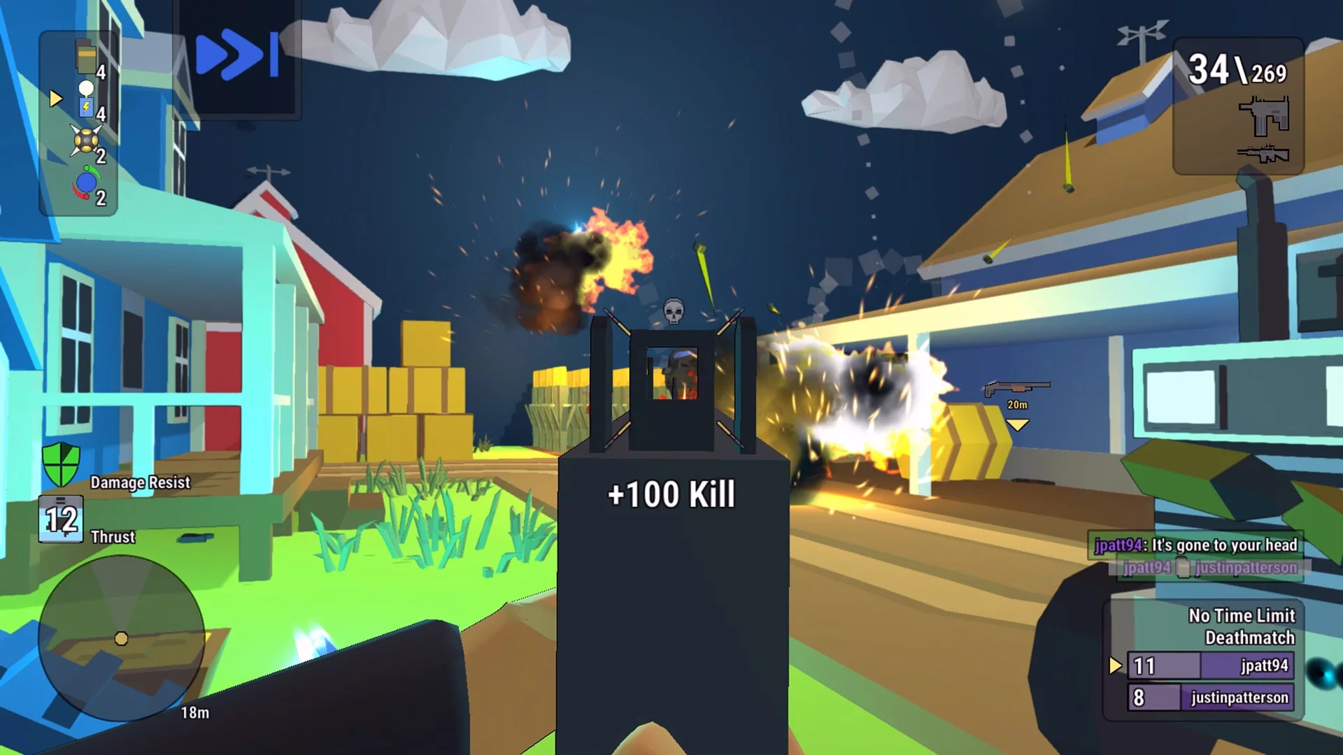 Изображение игры: Versus World