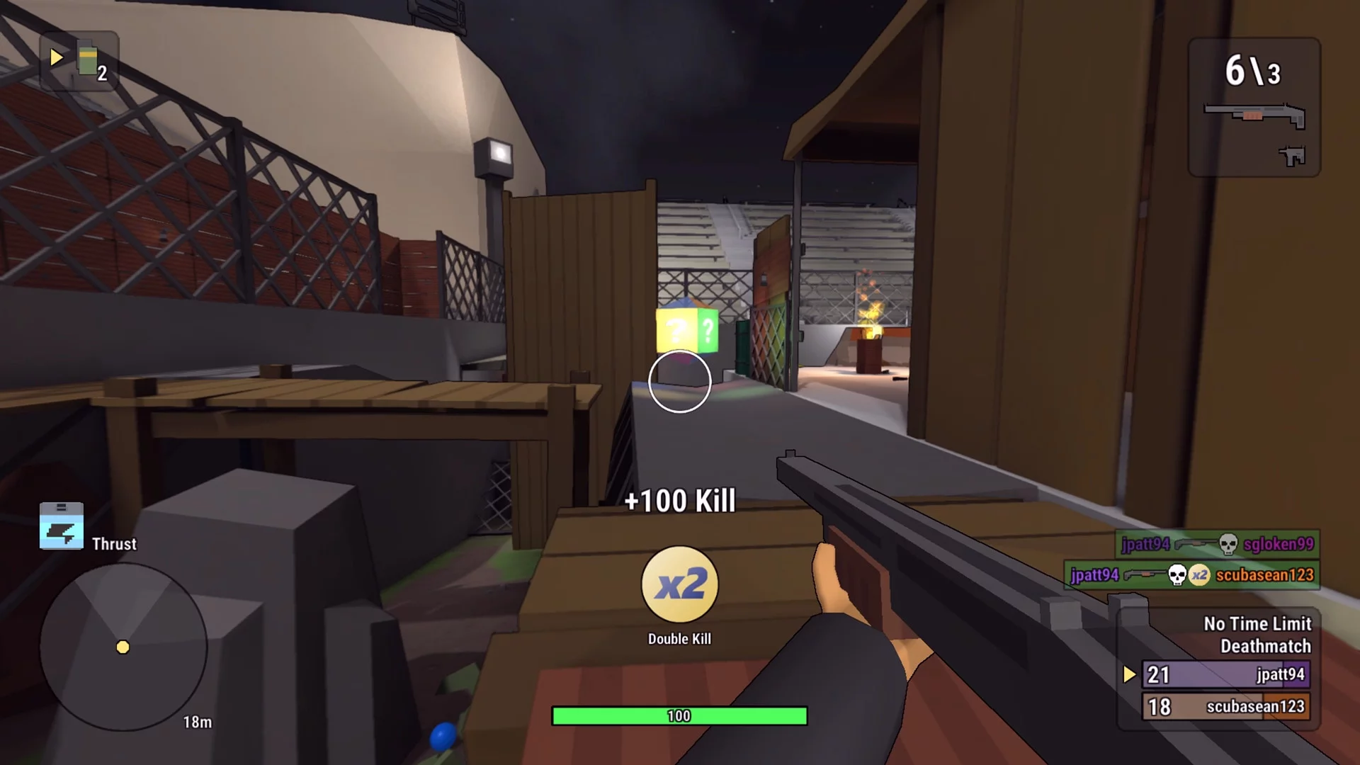 Изображение игры: Versus World