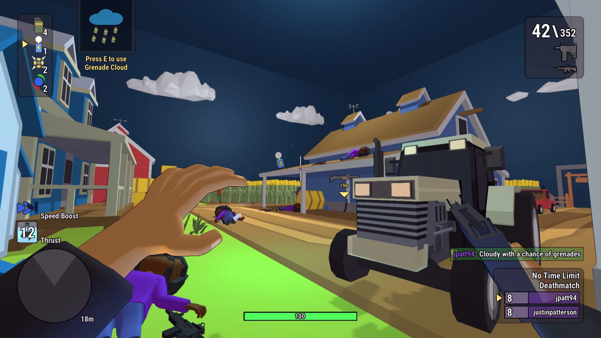 Изображение игры: Versus World