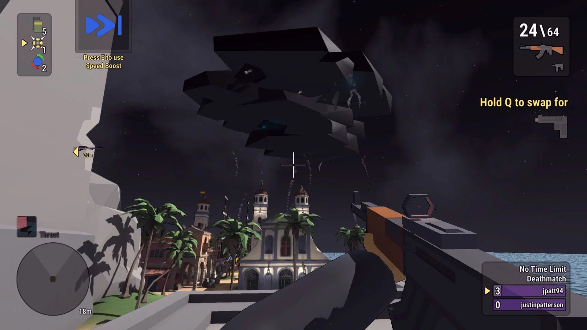 Изображение игры: Versus World