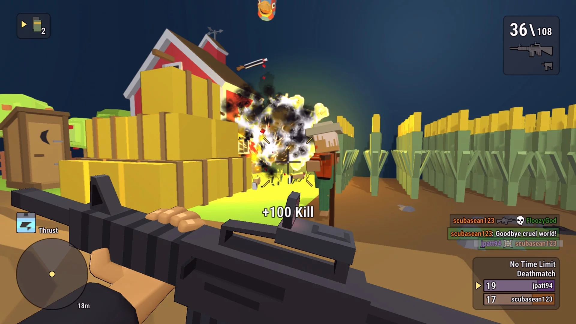 Изображение игры: Versus World