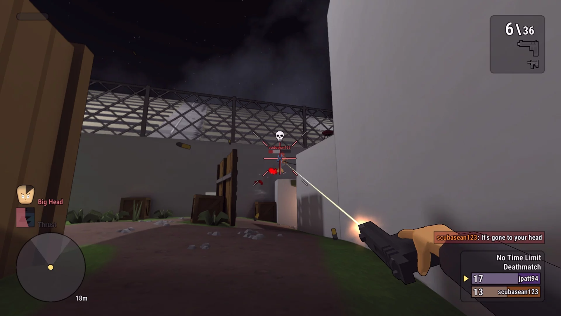 Изображение игры: Versus World
