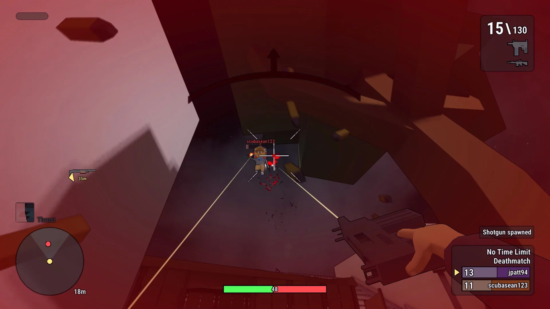 Изображение игры: Versus World