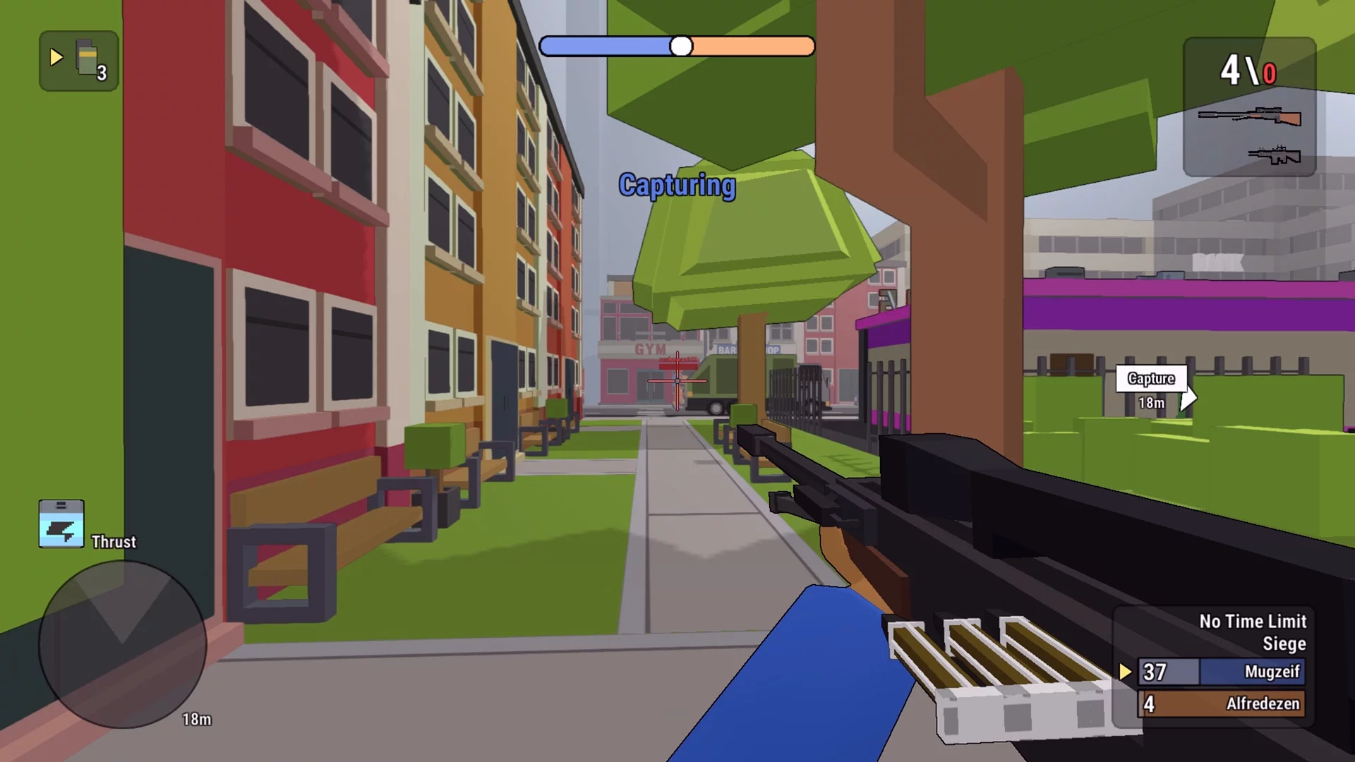Изображение игры: Versus World