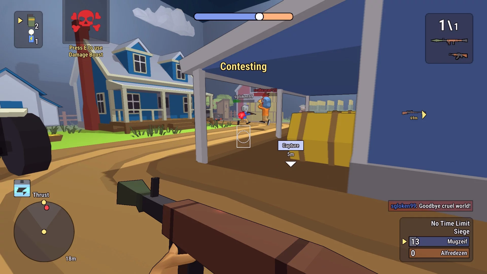 Изображение игры: Versus World