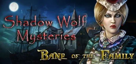 Изображение игры: Shadow Wolf Mysteries: Bane of the Family Collector's Edition