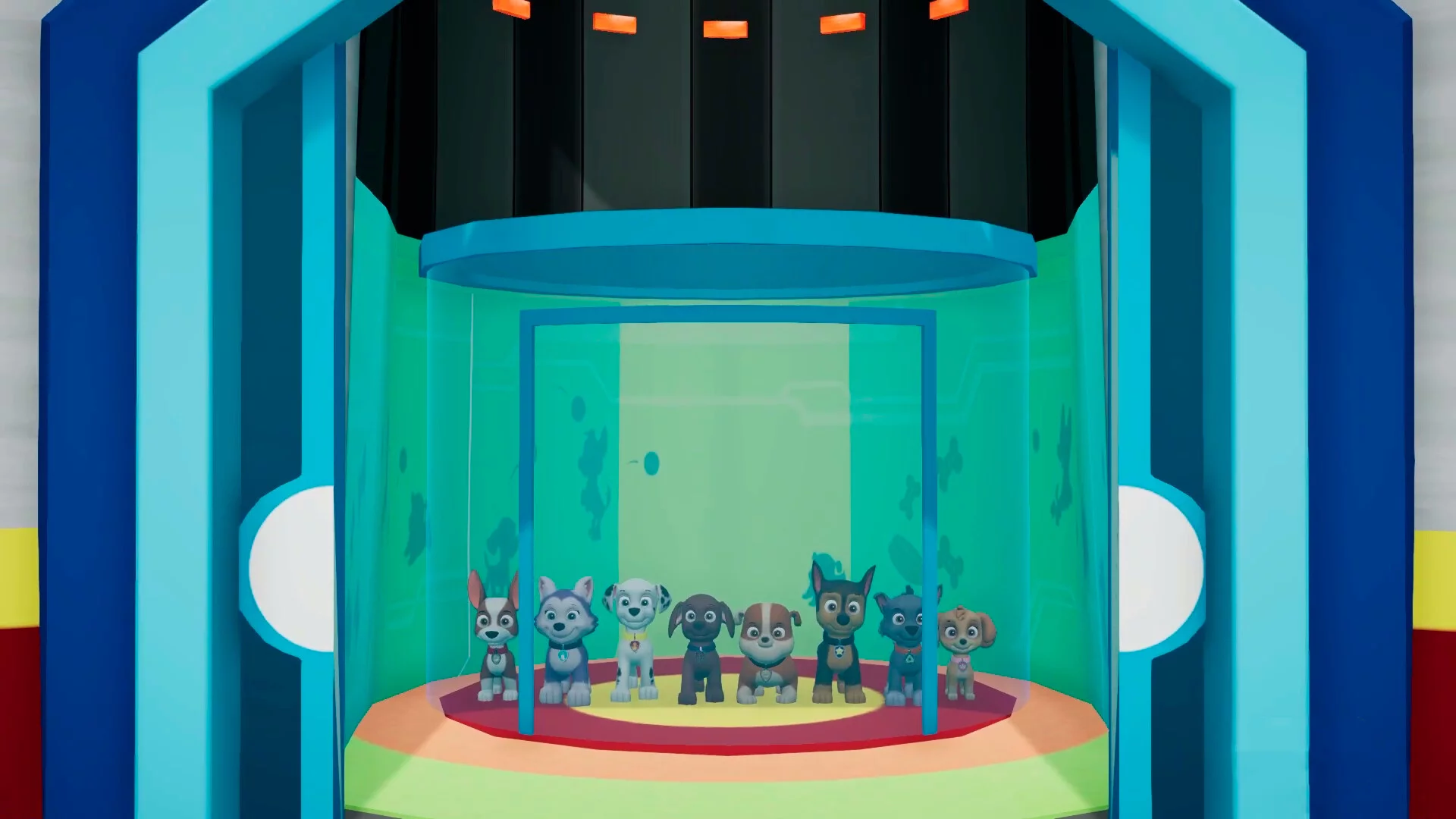 Изображение игры: Paw Patrol: On A Roll!