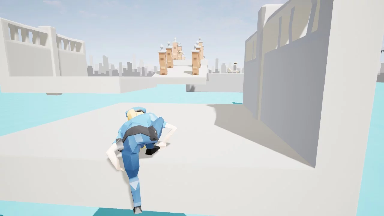 Изображение игры: Action Rush