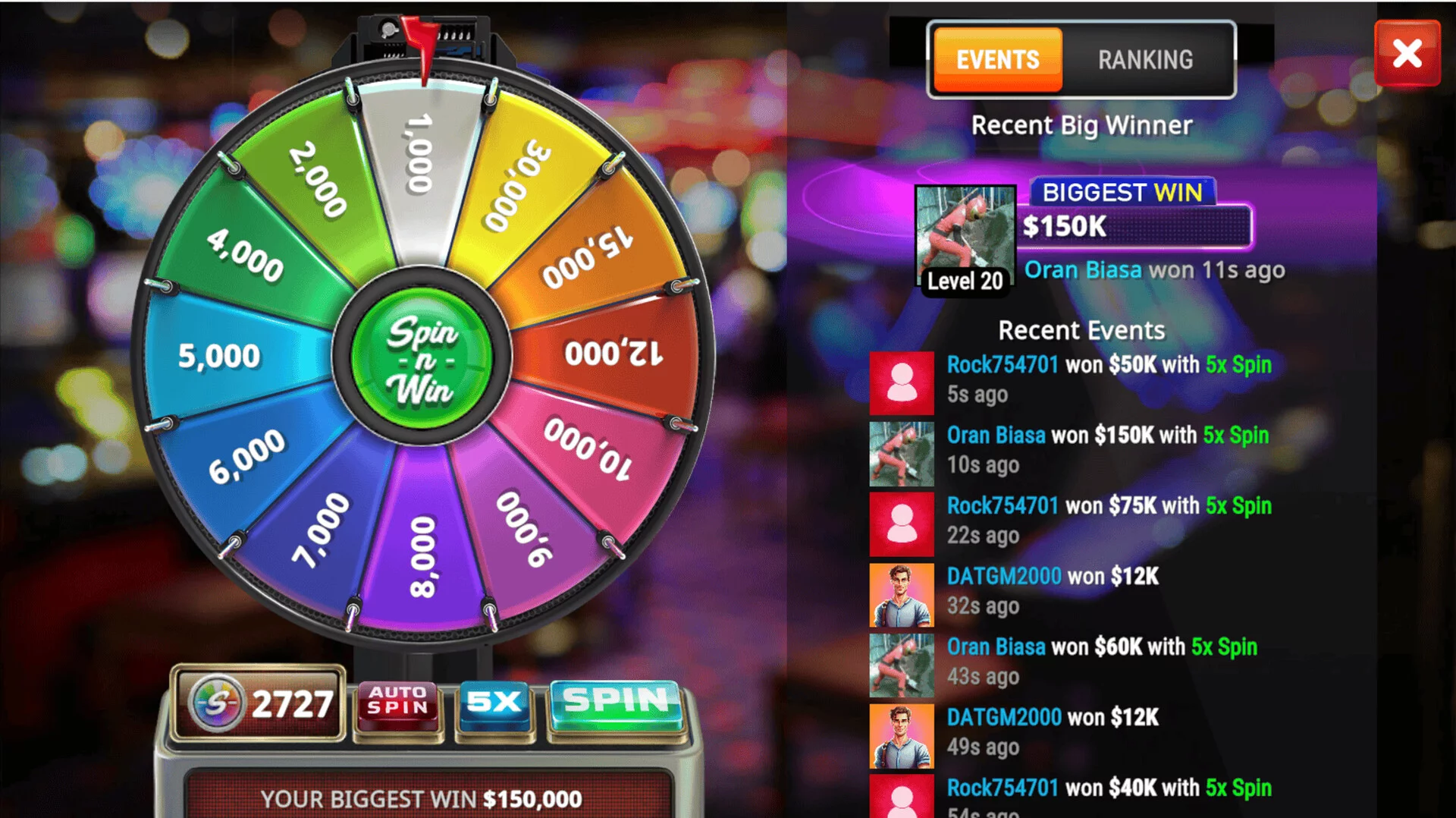 Изображение игры: Poker Legends: Texas Hold'em Poker Tournaments
