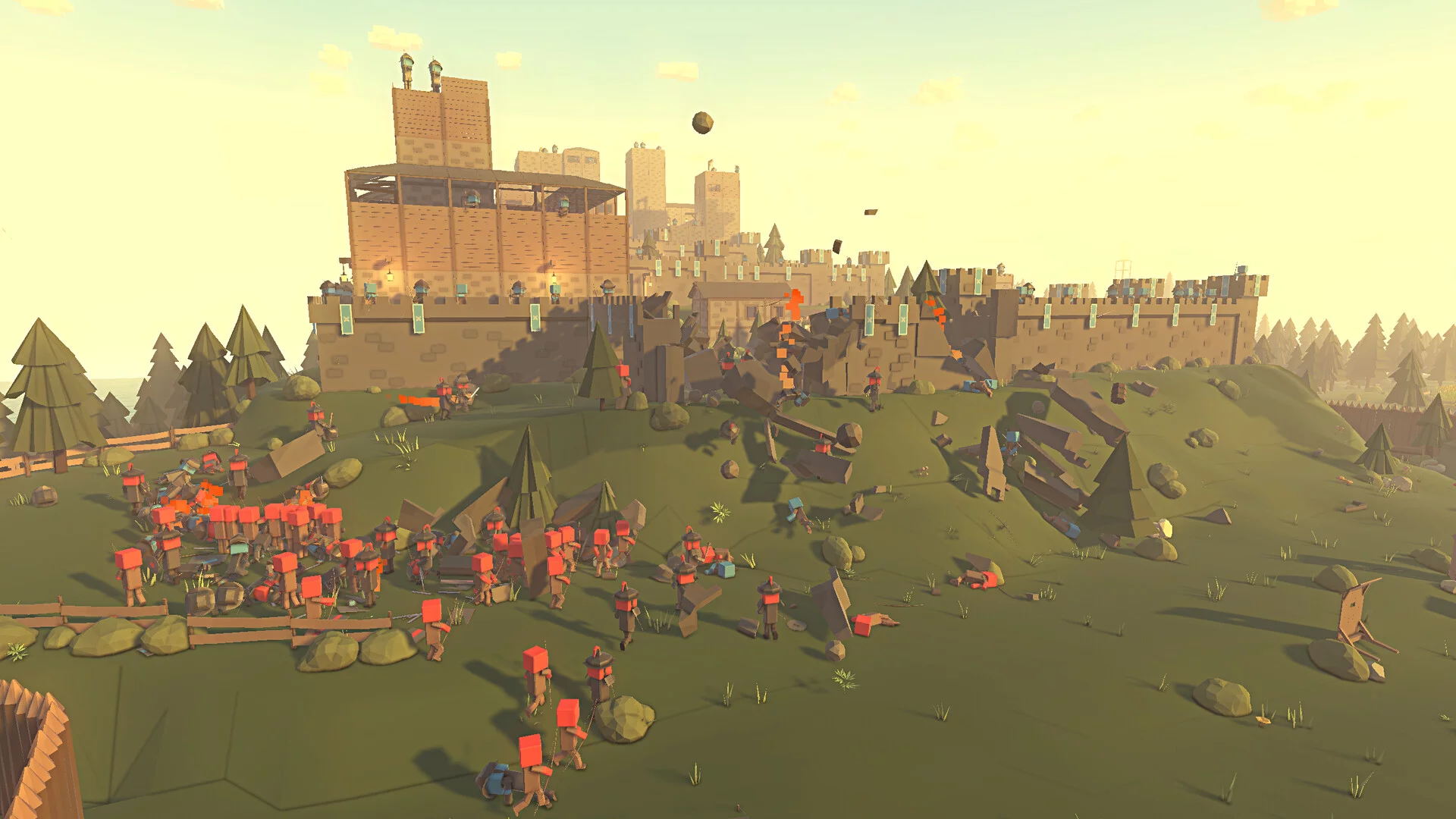 Изображение игры: Ancient Warfare 3