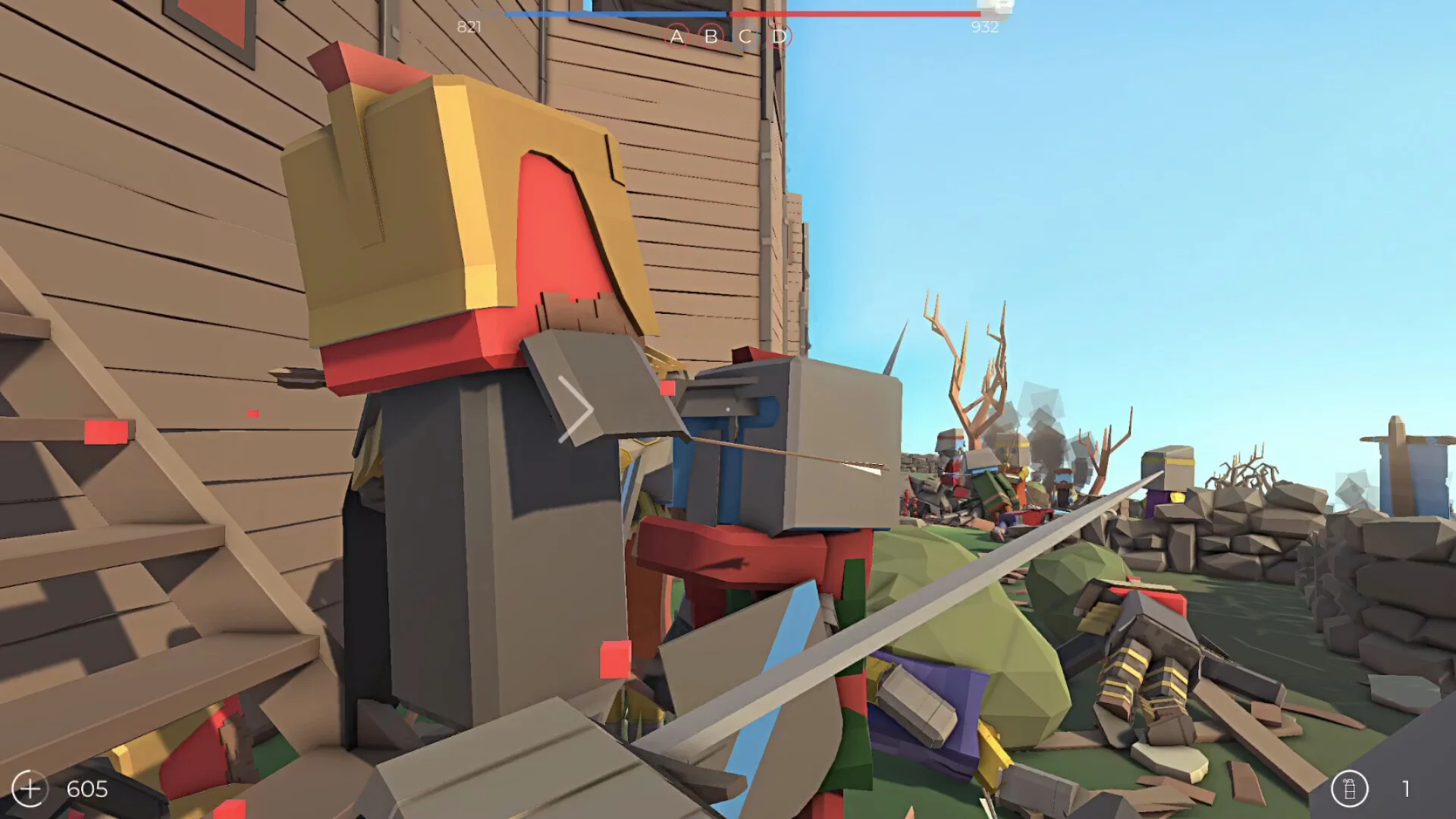 Изображение игры: Ancient Warfare 3