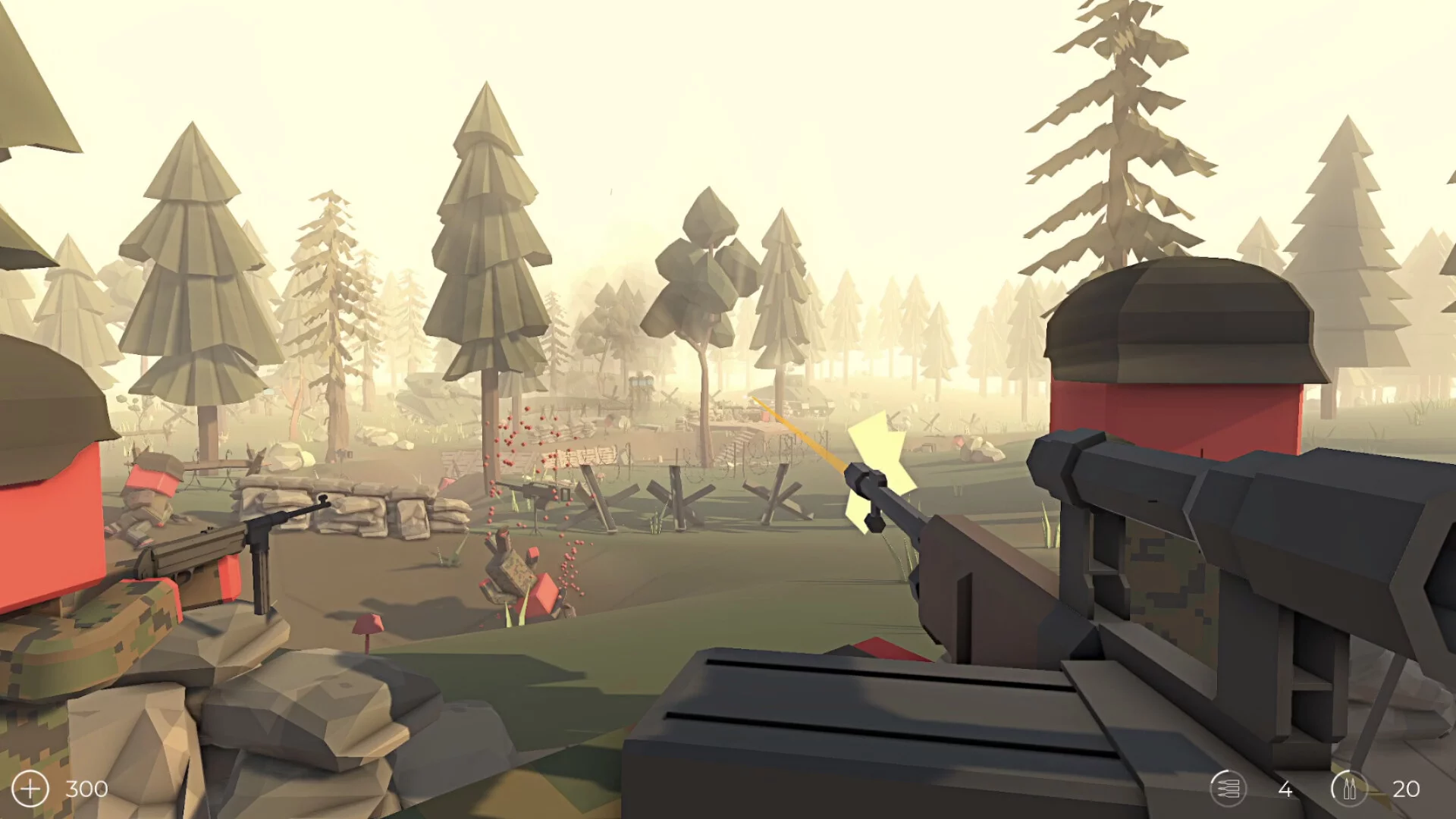 Изображение игры: Ancient Warfare 3