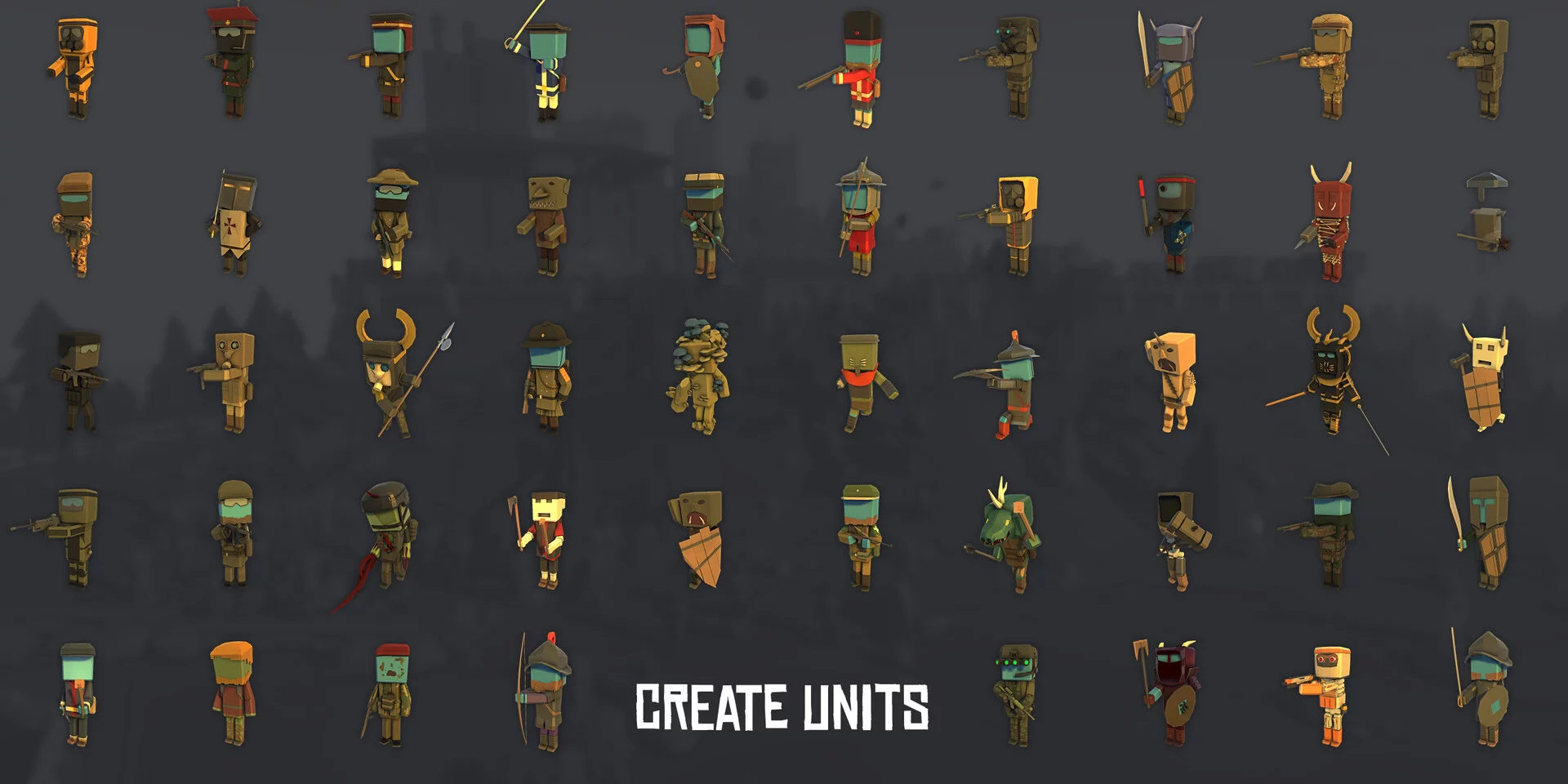 Изображение игры: Ancient Warfare 3