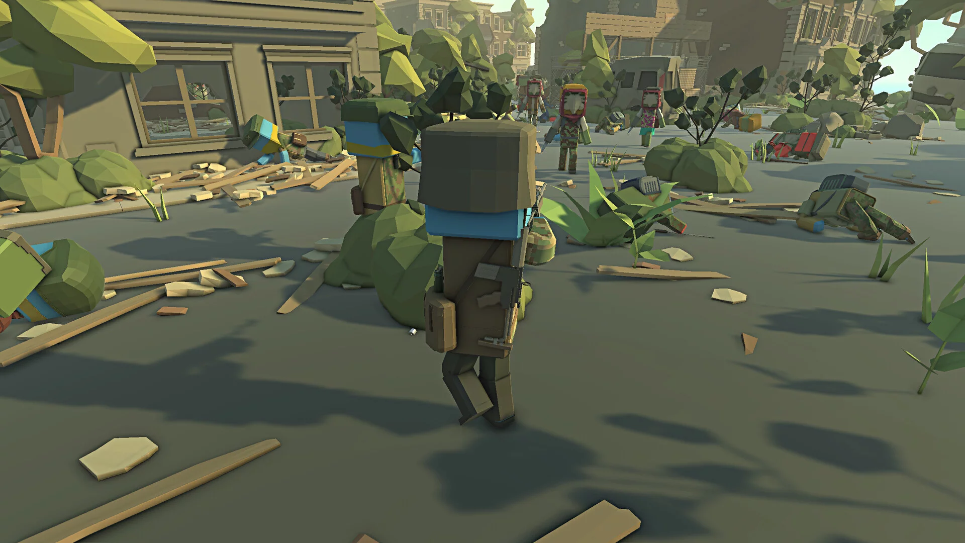 Изображение игры: Ancient Warfare 3