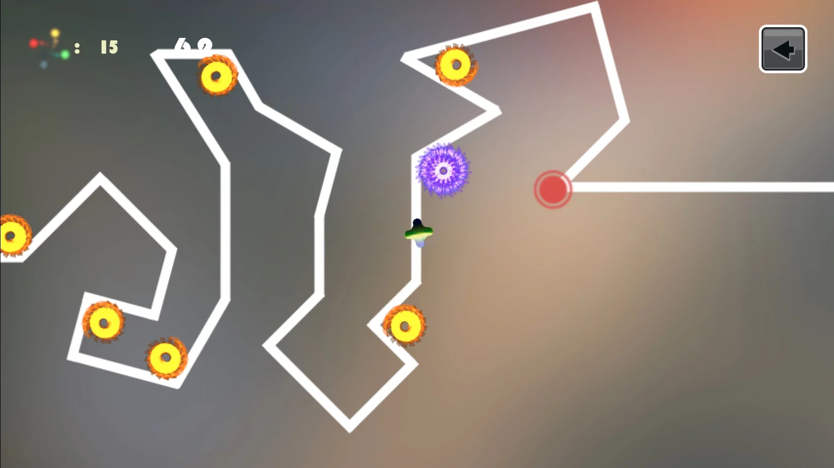 Изображение игры: WaywaY