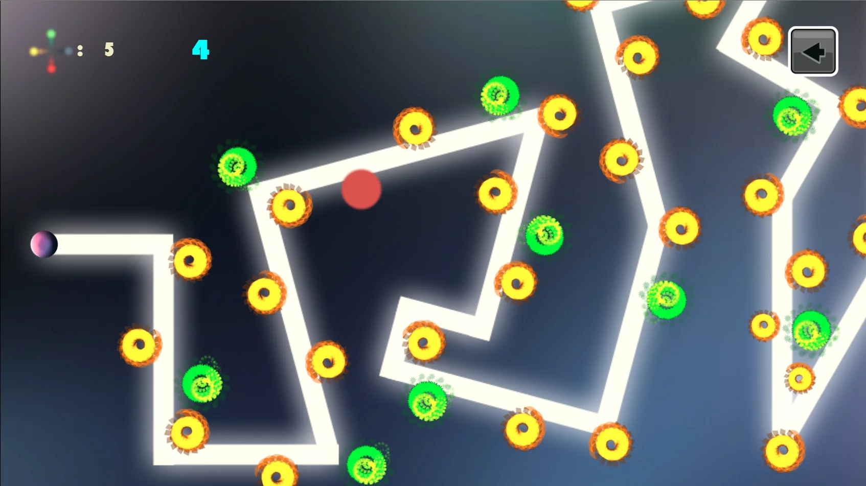 Изображение игры: WaywaY