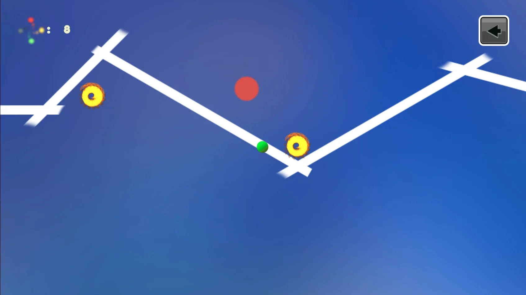 Изображение игры: WaywaY