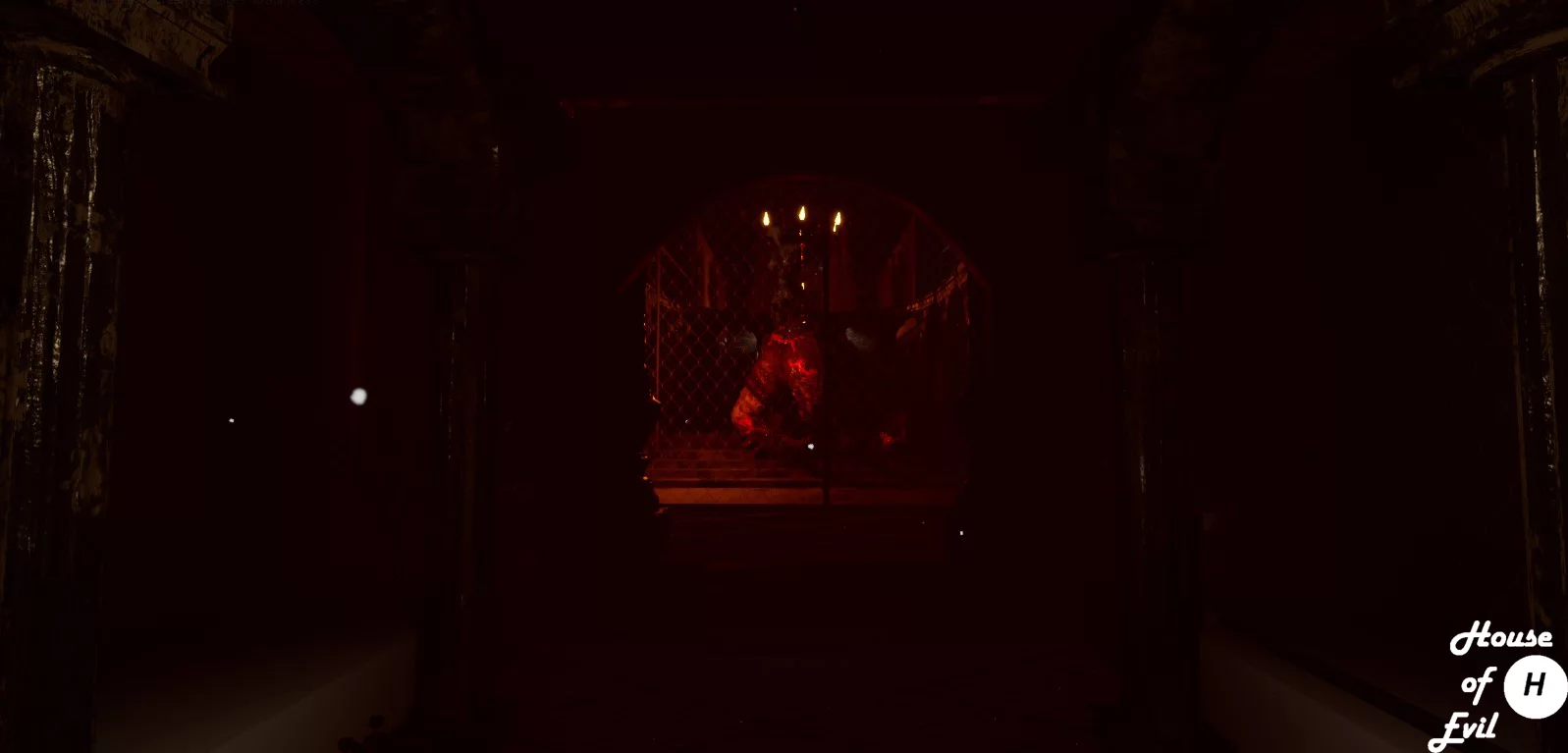 Изображение игры: House of Evil