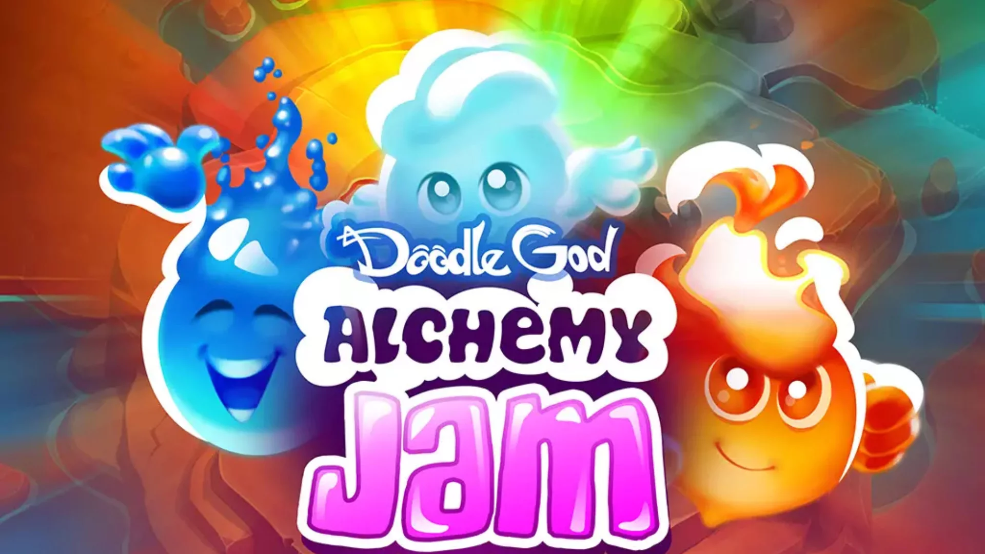 Изображение игры: Doodle God: Alchemy Jam