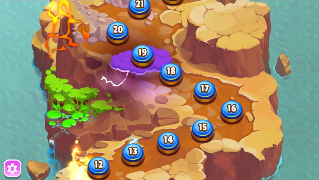 Изображение игры: Doodle God: Alchemy Jam