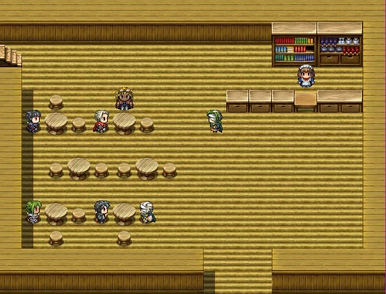 Изображение игры: The 13th Heir - Ragnarok Chapter 2