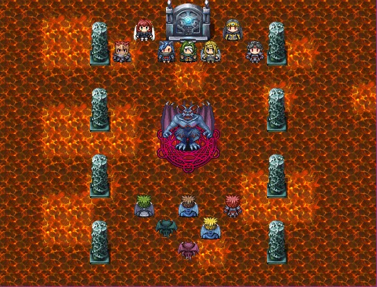 Изображение игры: The 13th Heir - Ragnarok Chapter 2