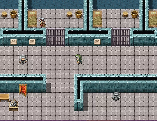 Изображение игры: The 13th Heir - Ragnarok Chapter 2