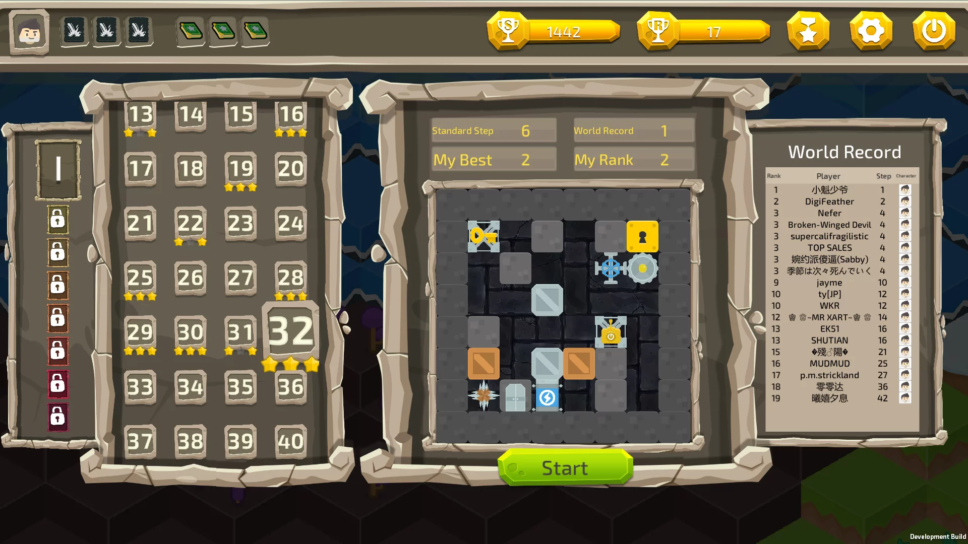 Изображение игры: Dizzy Dungeon