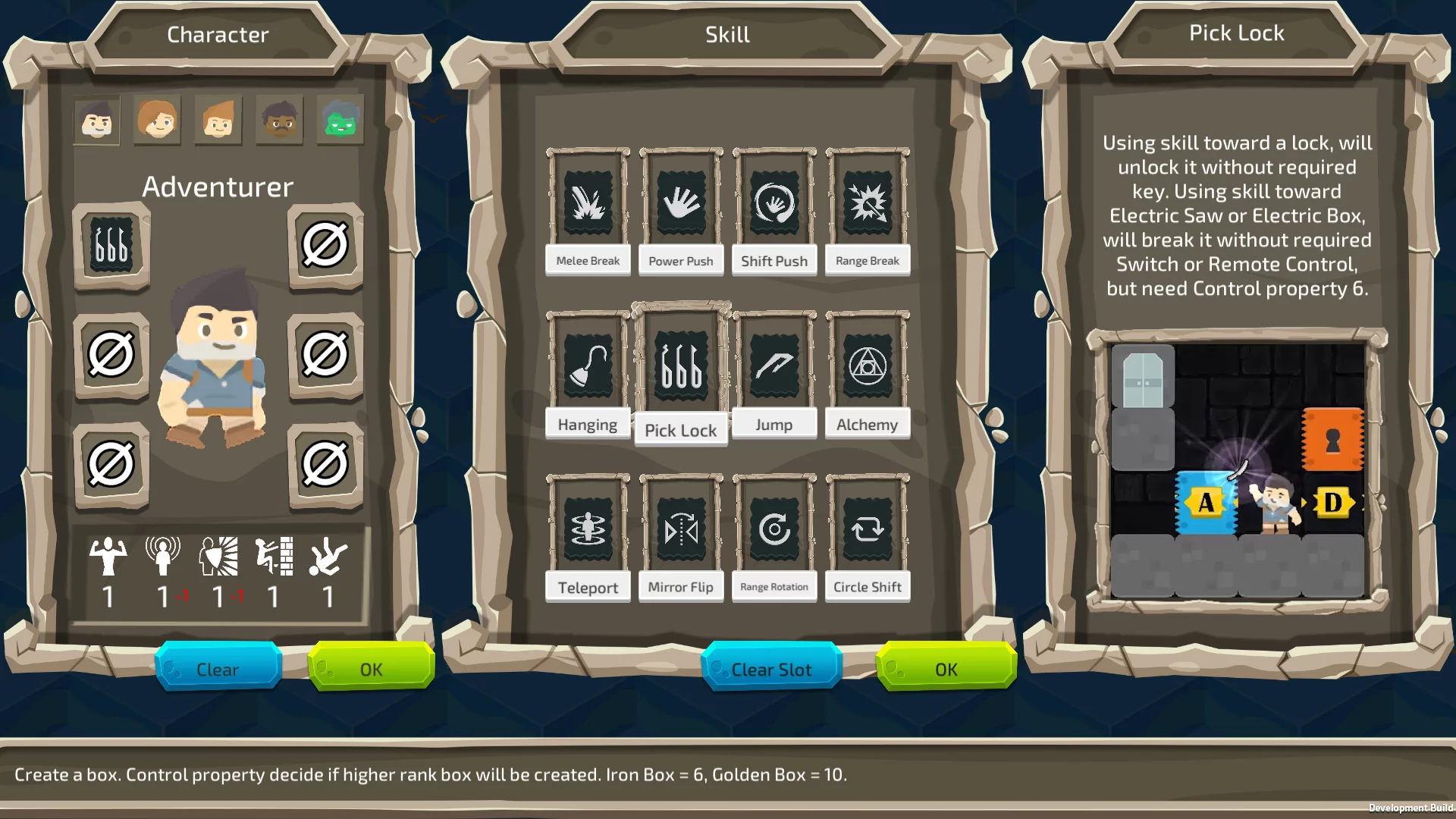 Изображение игры: Dizzy Dungeon