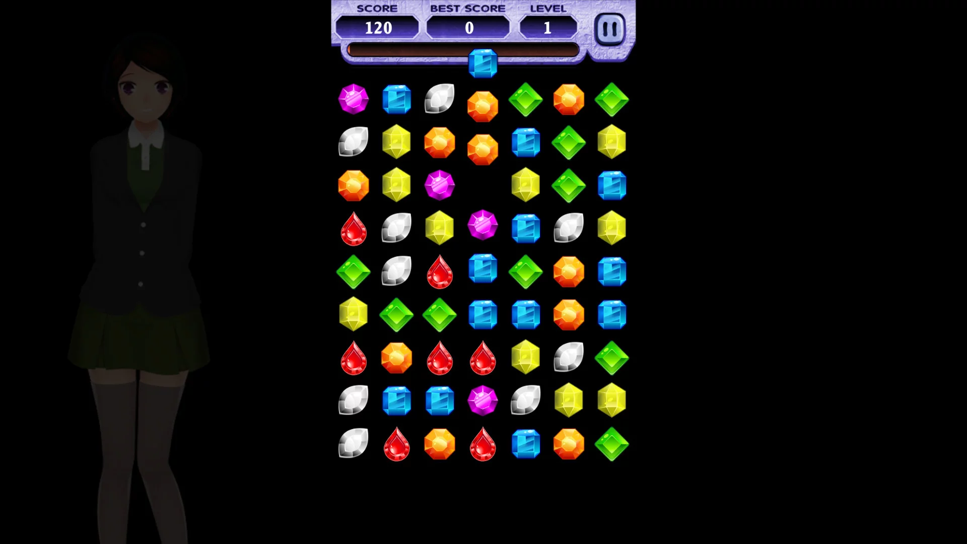 Изображение игры: Star Sweet