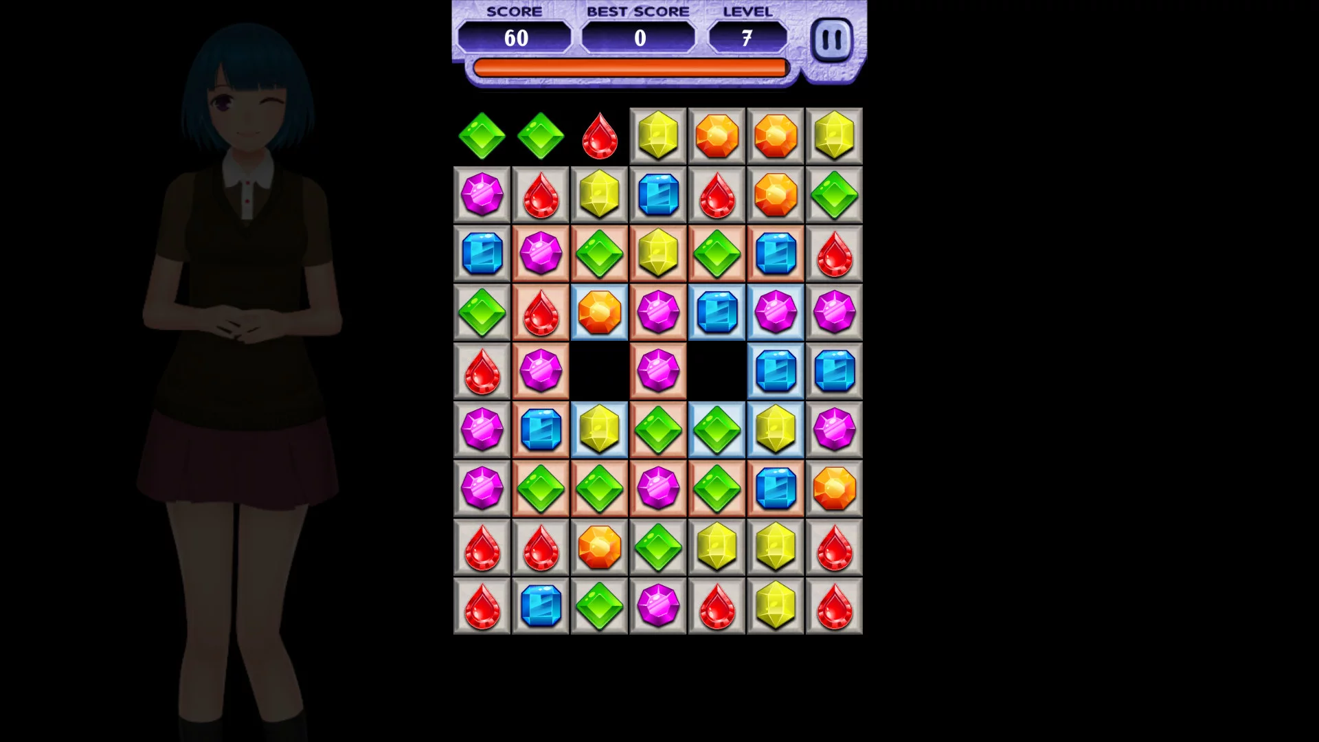 Изображение игры: Star Sweet