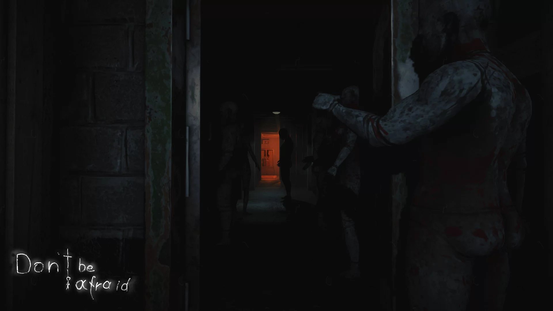 Изображение игры: Don't Be Afraid