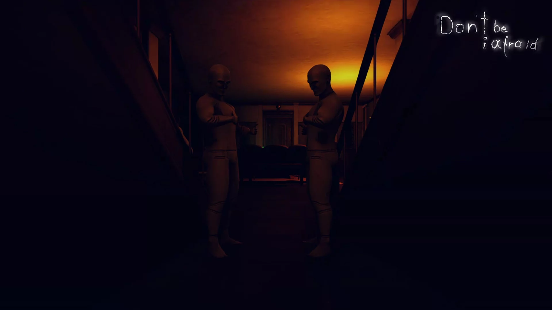 Изображение игры: Don't Be Afraid