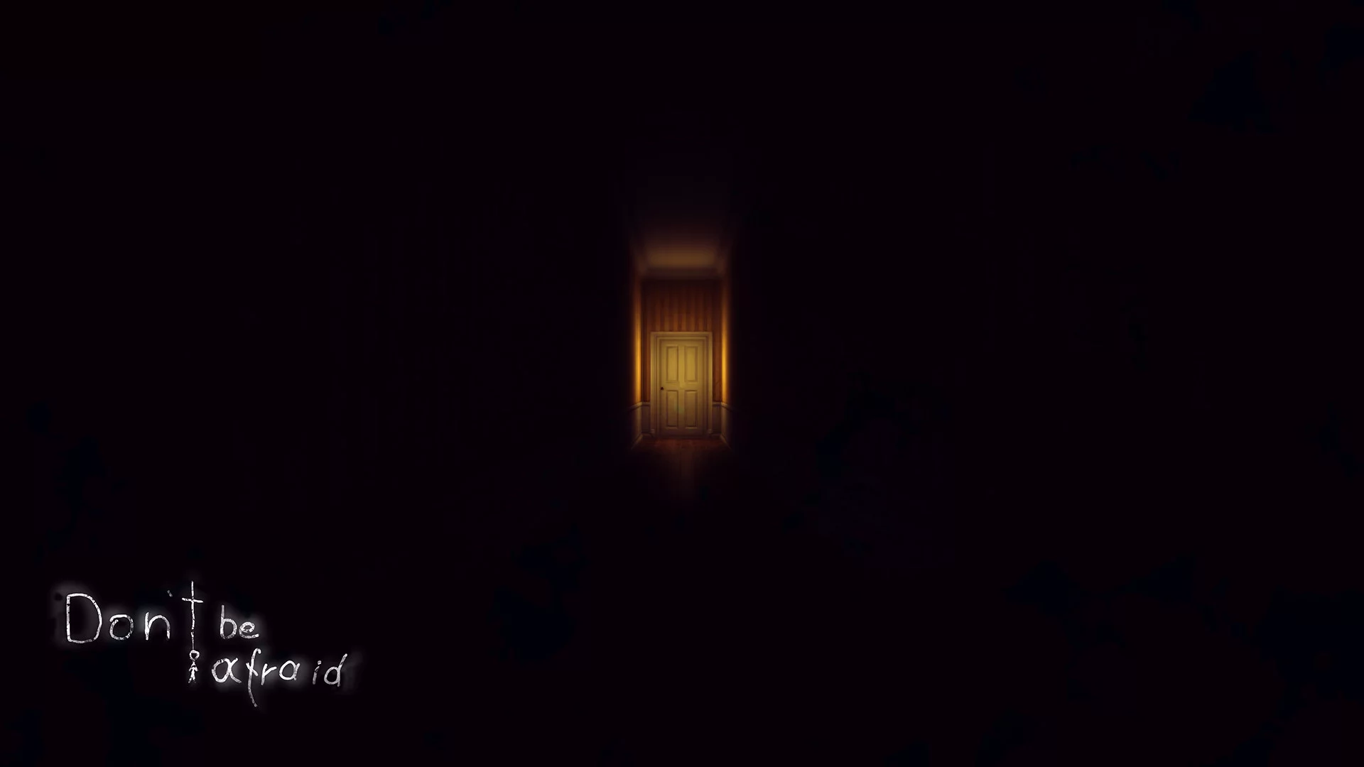 Изображение игры: Don't Be Afraid