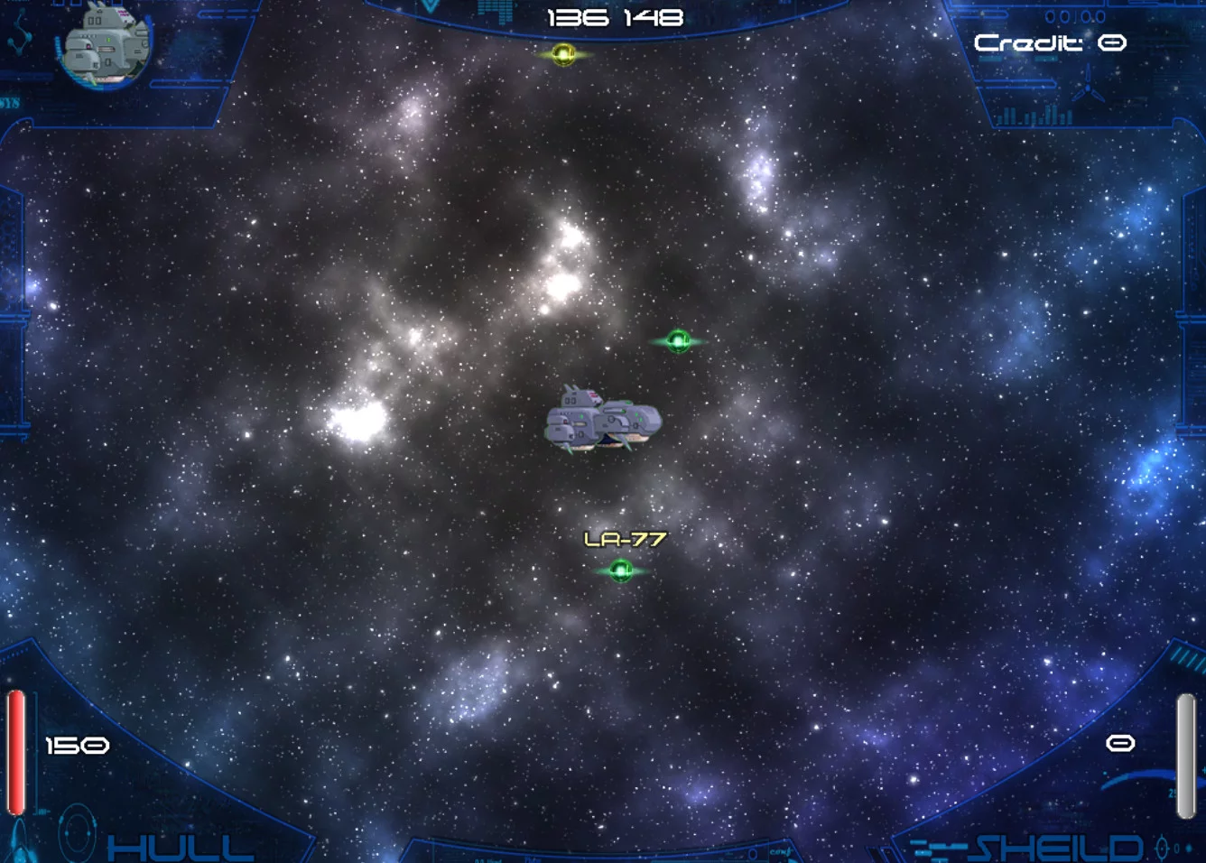 Изображение игры: Frontier Runner