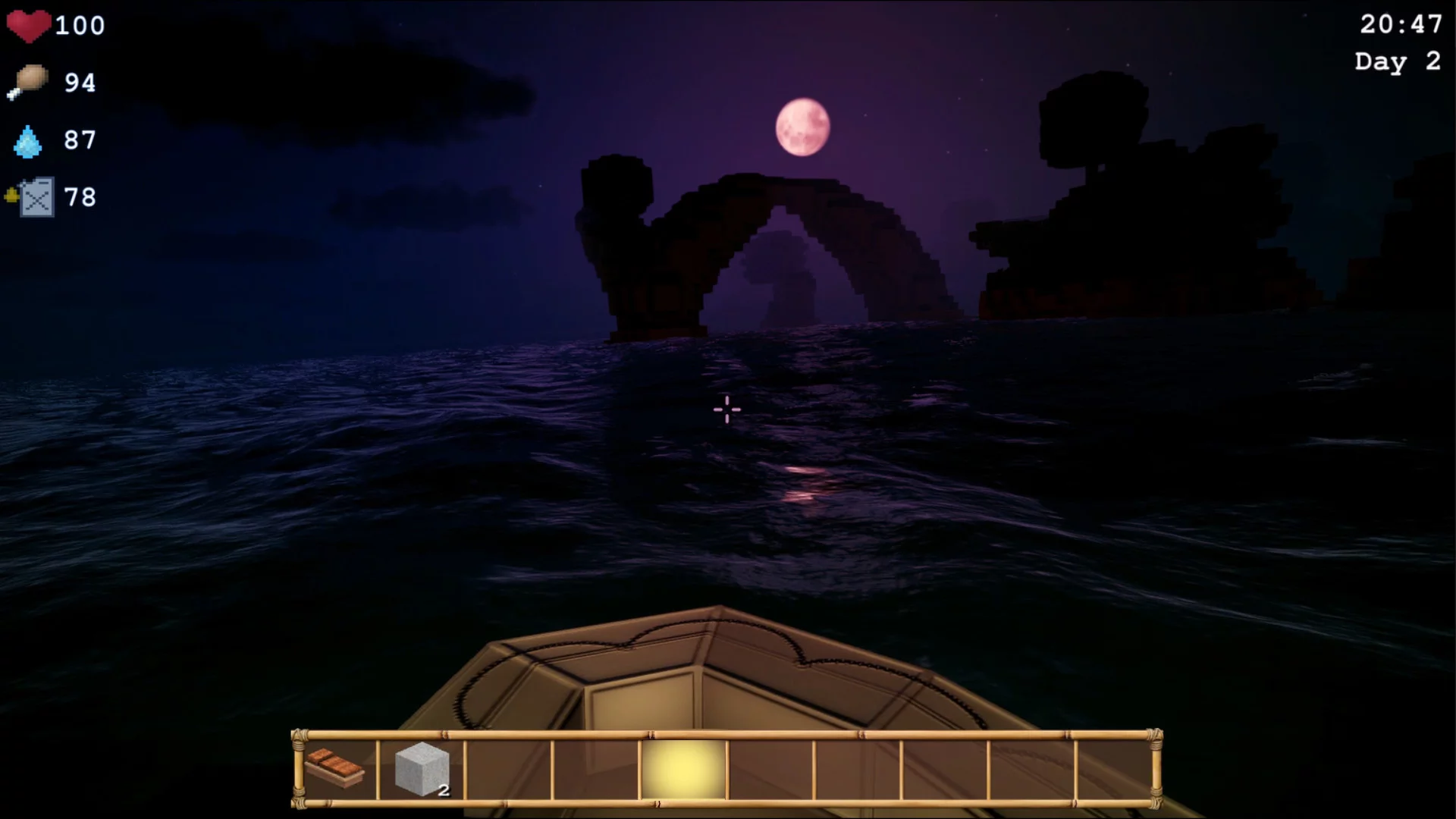 Изображение игры: Cube Life: Island Survival