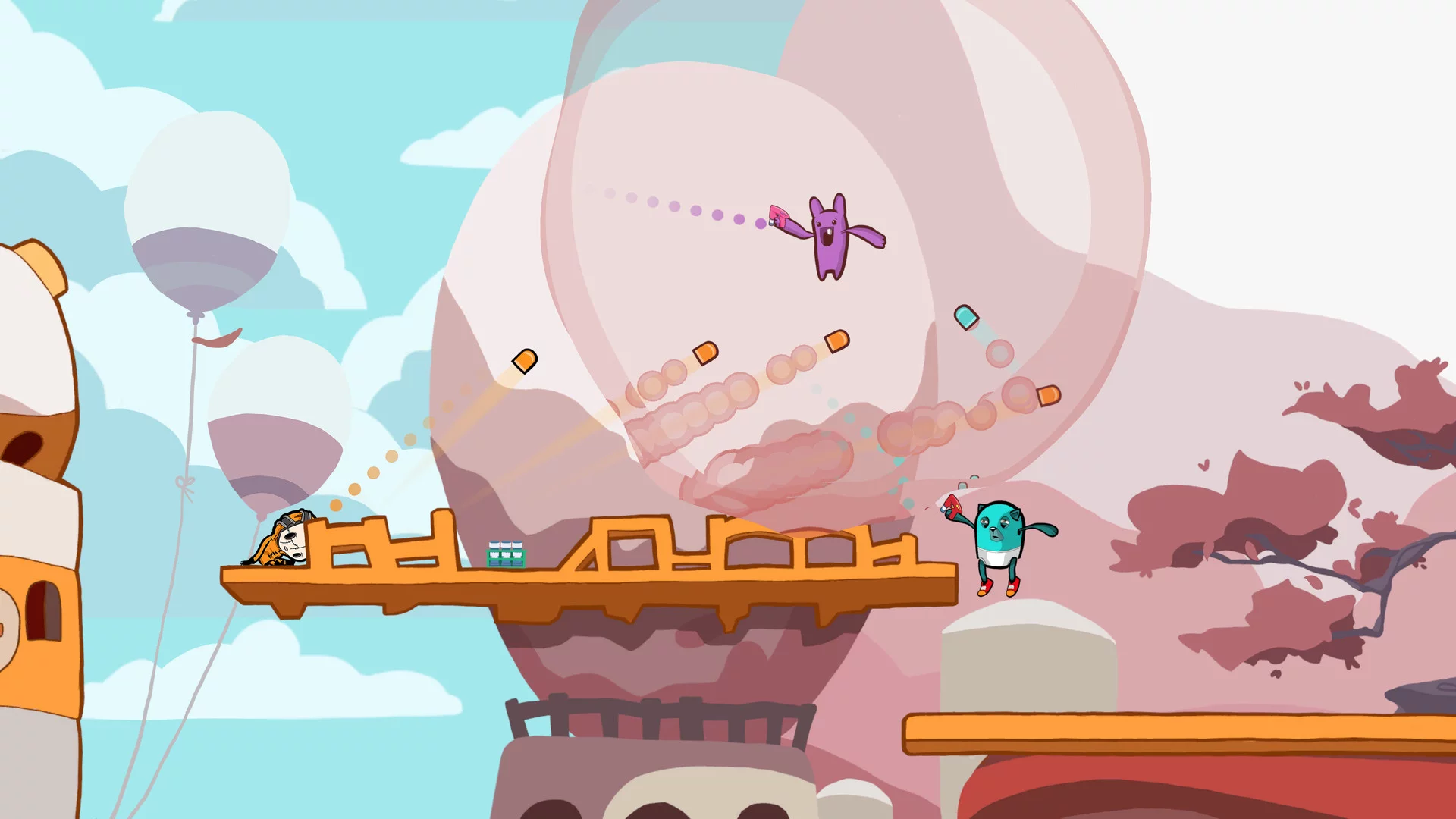 Изображение игры: Retimed