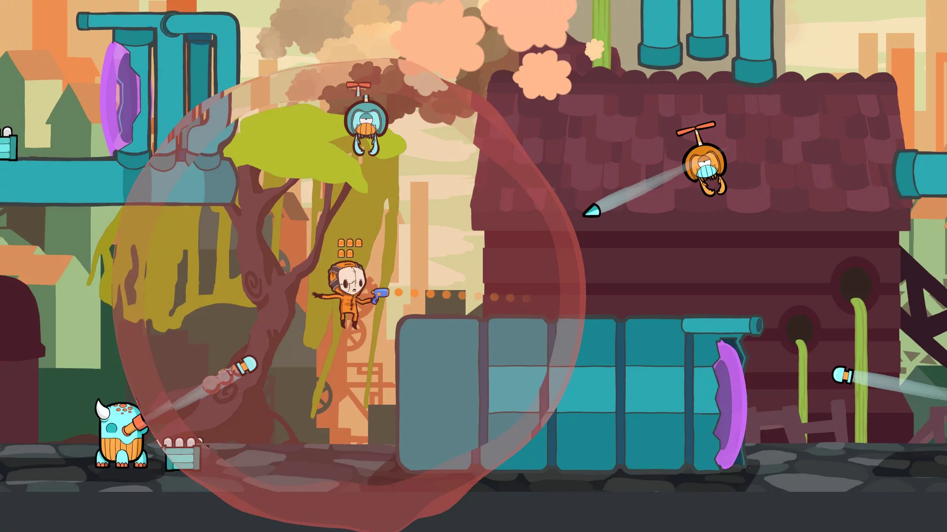 Изображение игры: Retimed