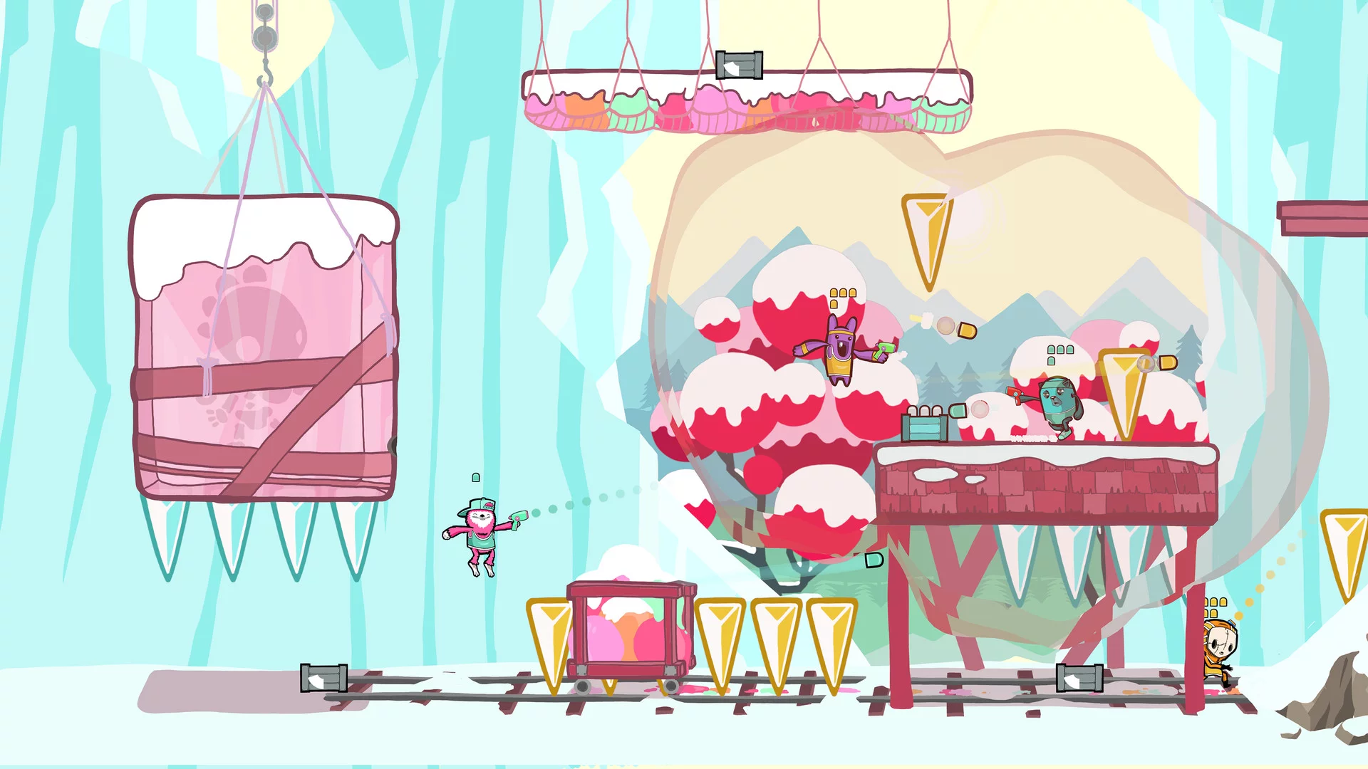Изображение игры: Retimed