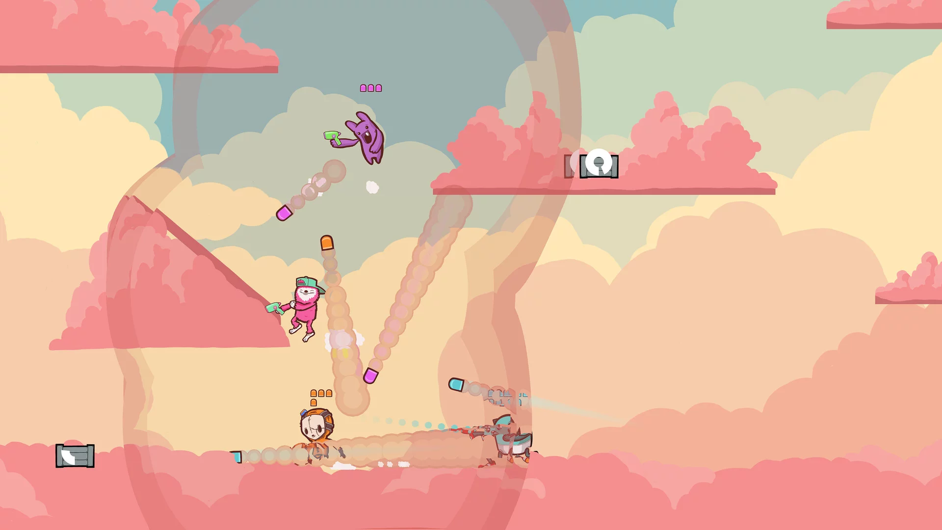 Изображение игры: Retimed