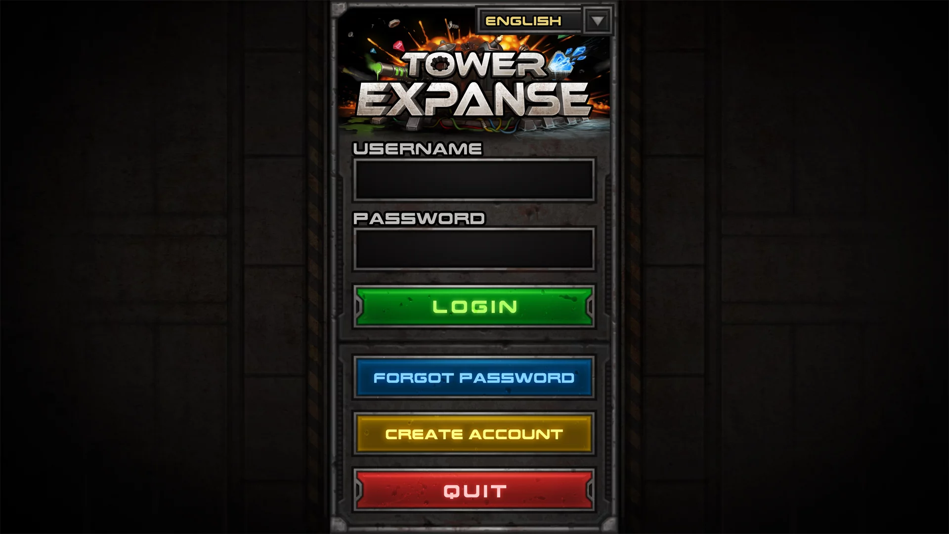 Изображение игры: Tower Expanse