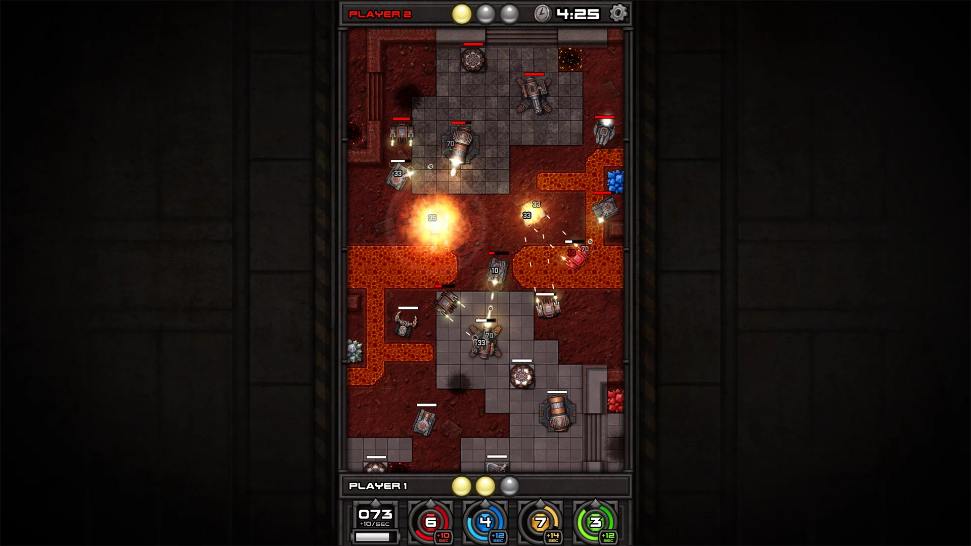 Изображение игры: Tower Expanse