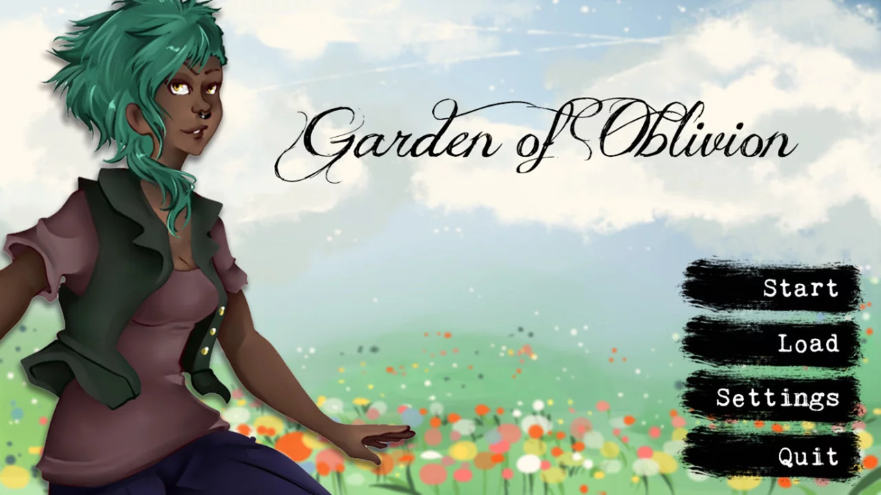 Изображение игры: Garden of Oblivion