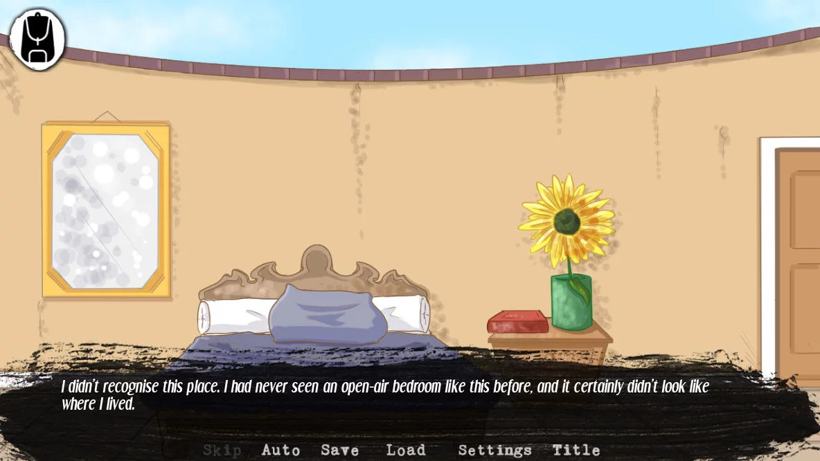 Изображение игры: Garden of Oblivion