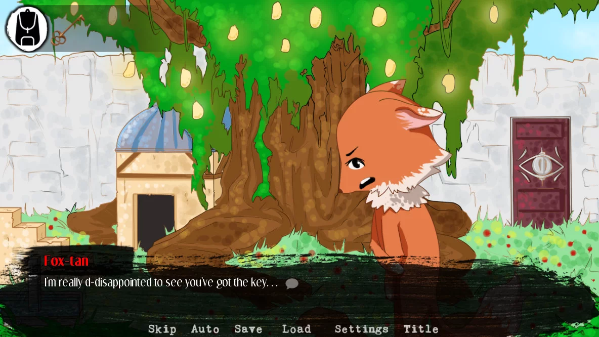 Изображение игры: Garden of Oblivion