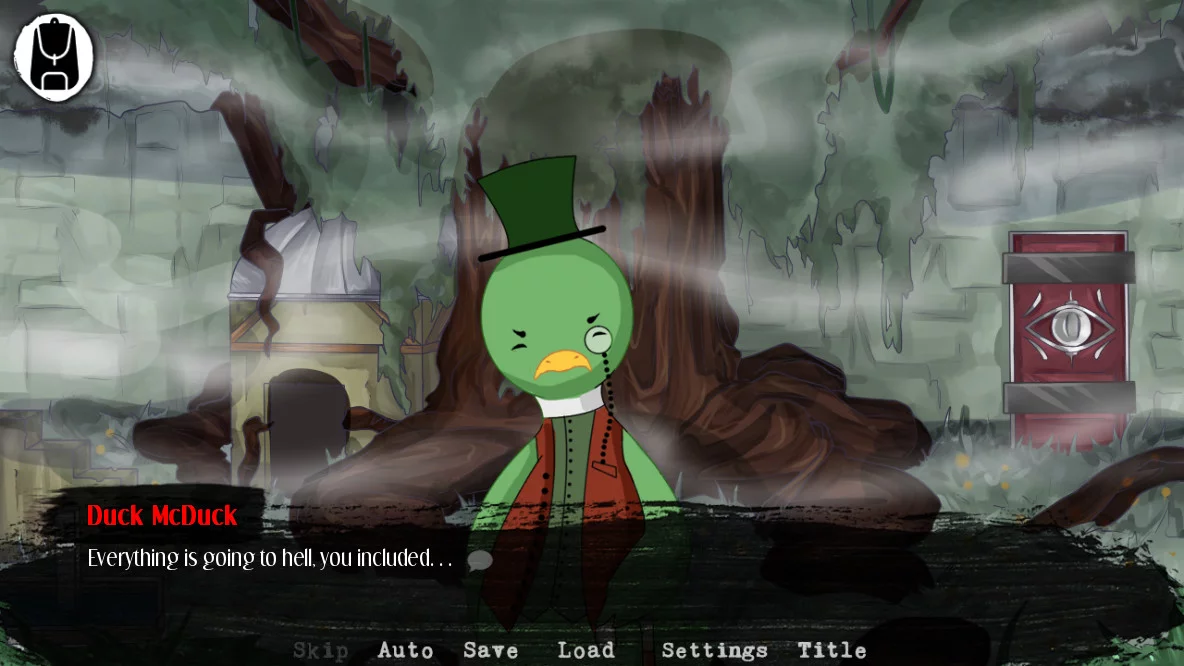 Изображение игры: Garden of Oblivion