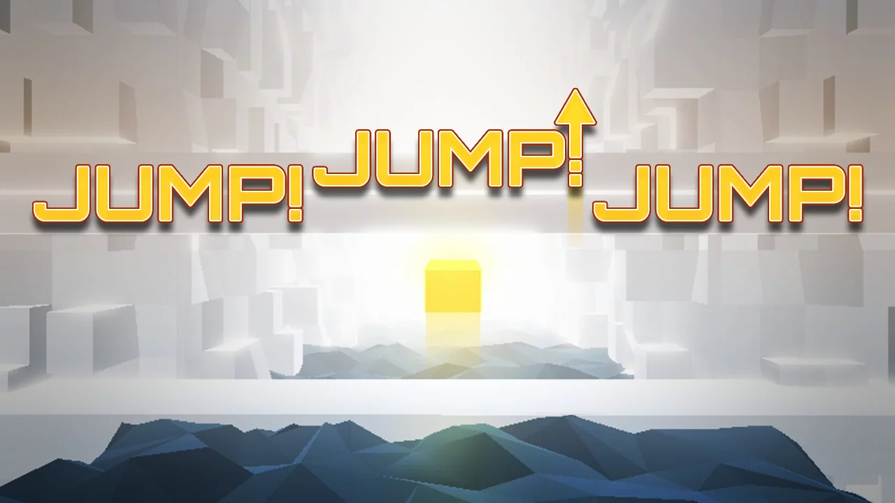 Изображение игры: Jump! Jump! Jump!