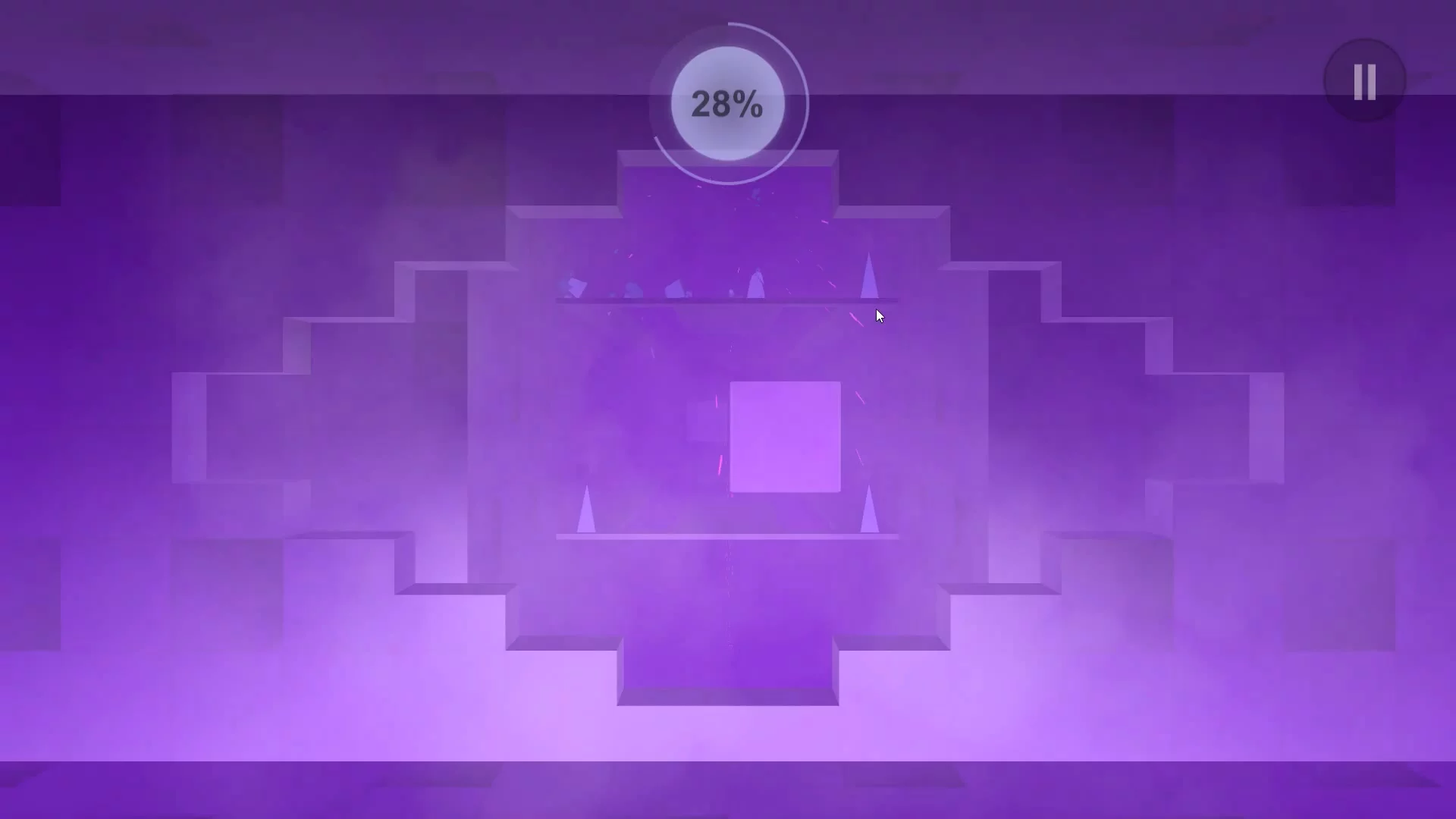 Изображение игры: Infinity Escape