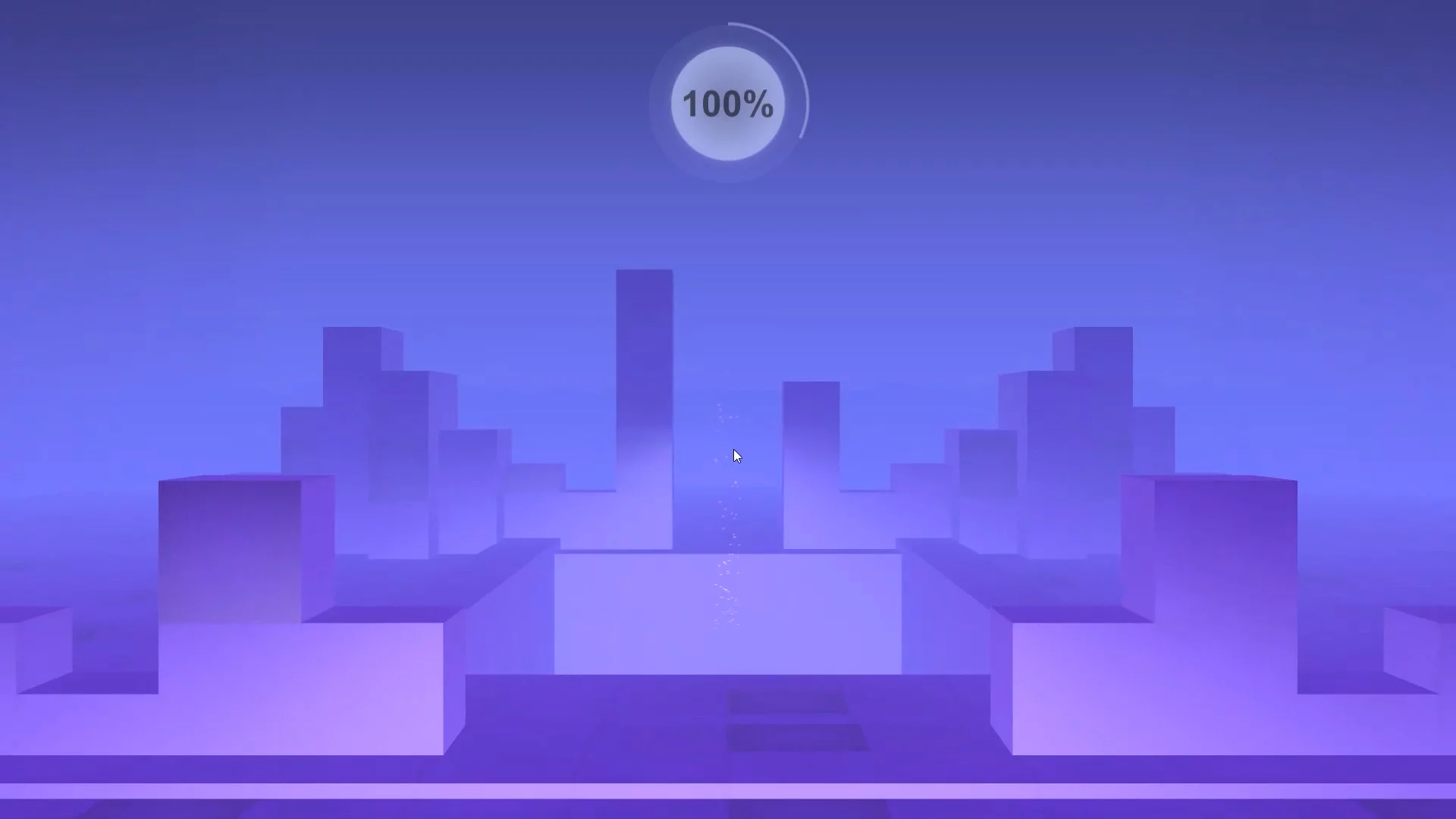 Изображение игры: Infinity Escape
