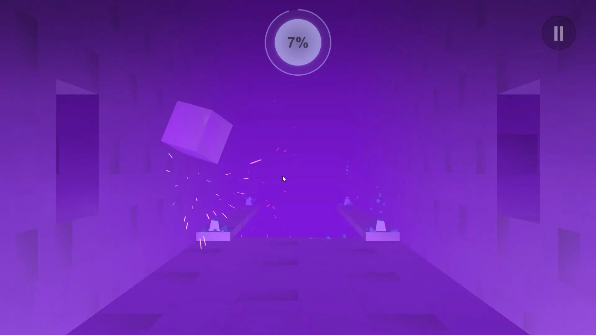 Изображение игры: Infinity Escape